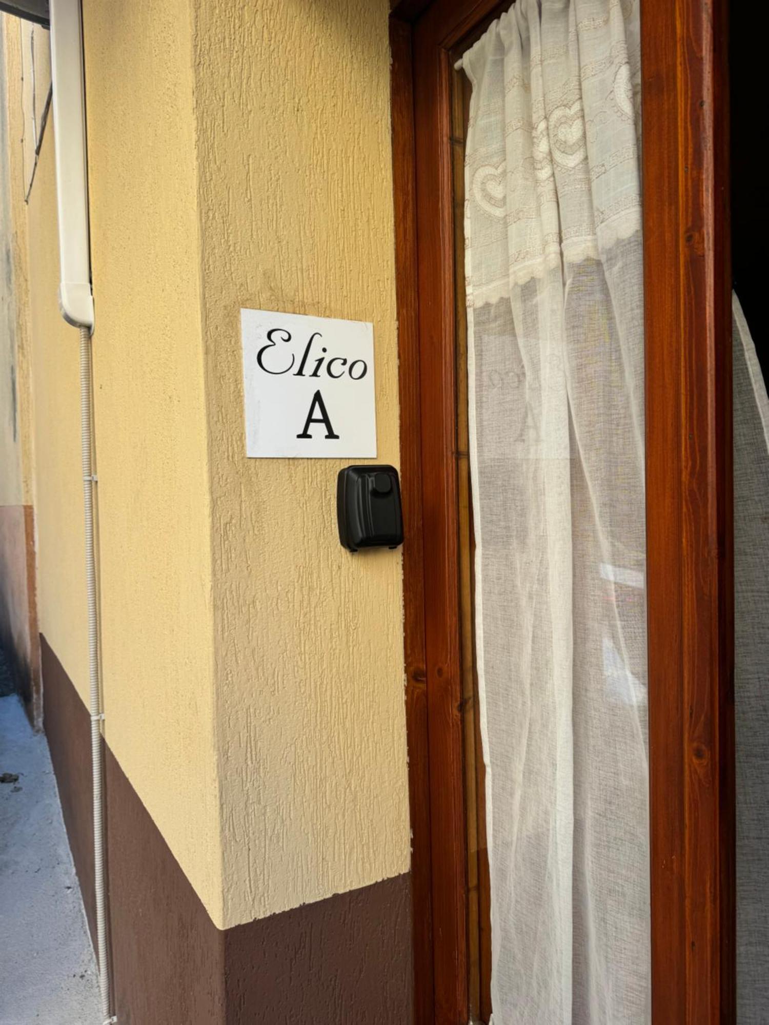 Апартаменты Elico A Sicily Самбука-ди-Сицилия Экстерьер фото