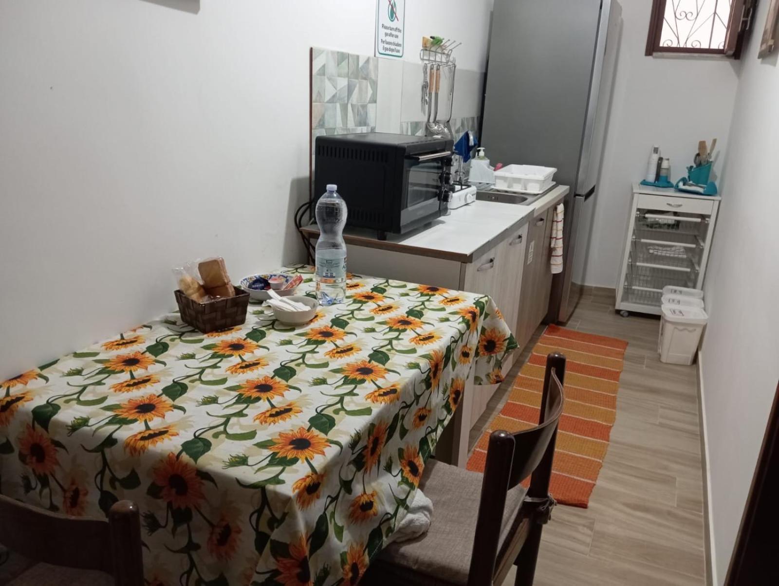 Апартаменты Elico A Sicily Самбука-ди-Сицилия Экстерьер фото