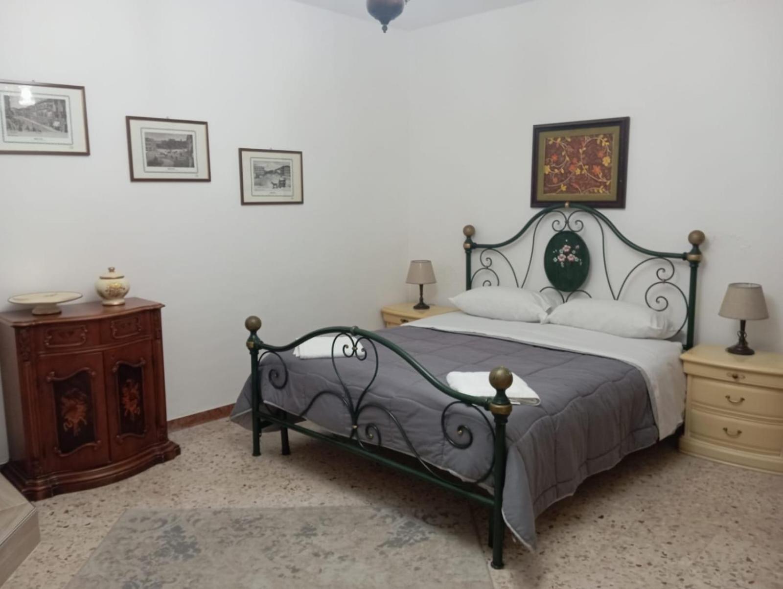 Апартаменты Elico A Sicily Самбука-ди-Сицилия Экстерьер фото